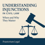 Understanding Injunctions in Civil Law: When and Why They Matter