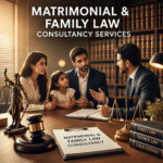 Matrimonial & Family Law
